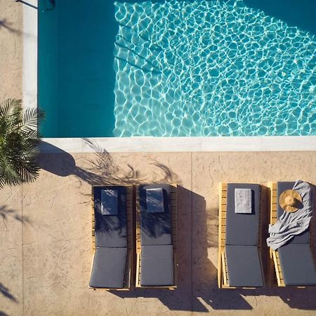 Errikos Family Villa Áyios Kírikos Exteriör bild