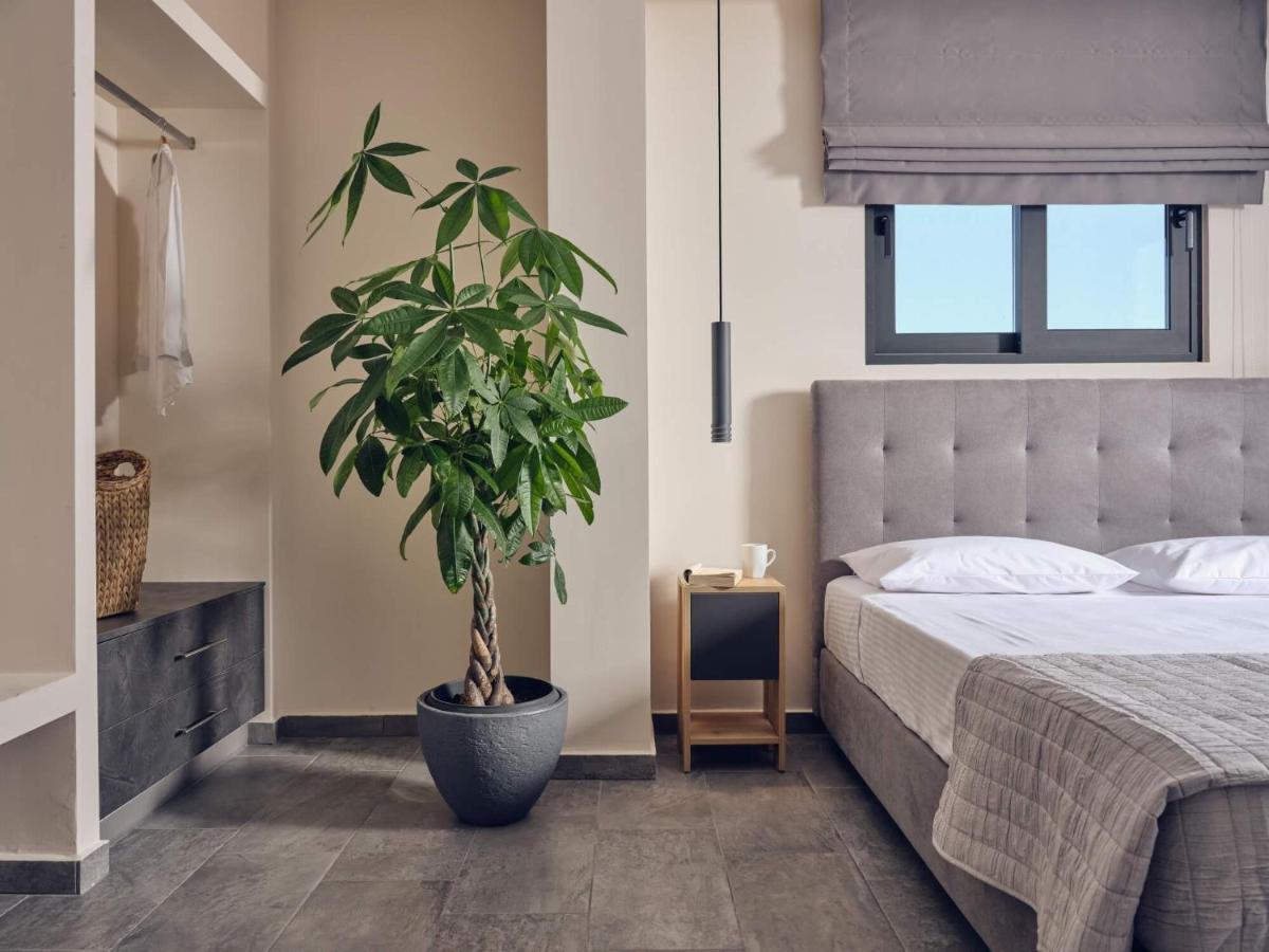 Errikos Family Villa Áyios Kírikos Exteriör bild