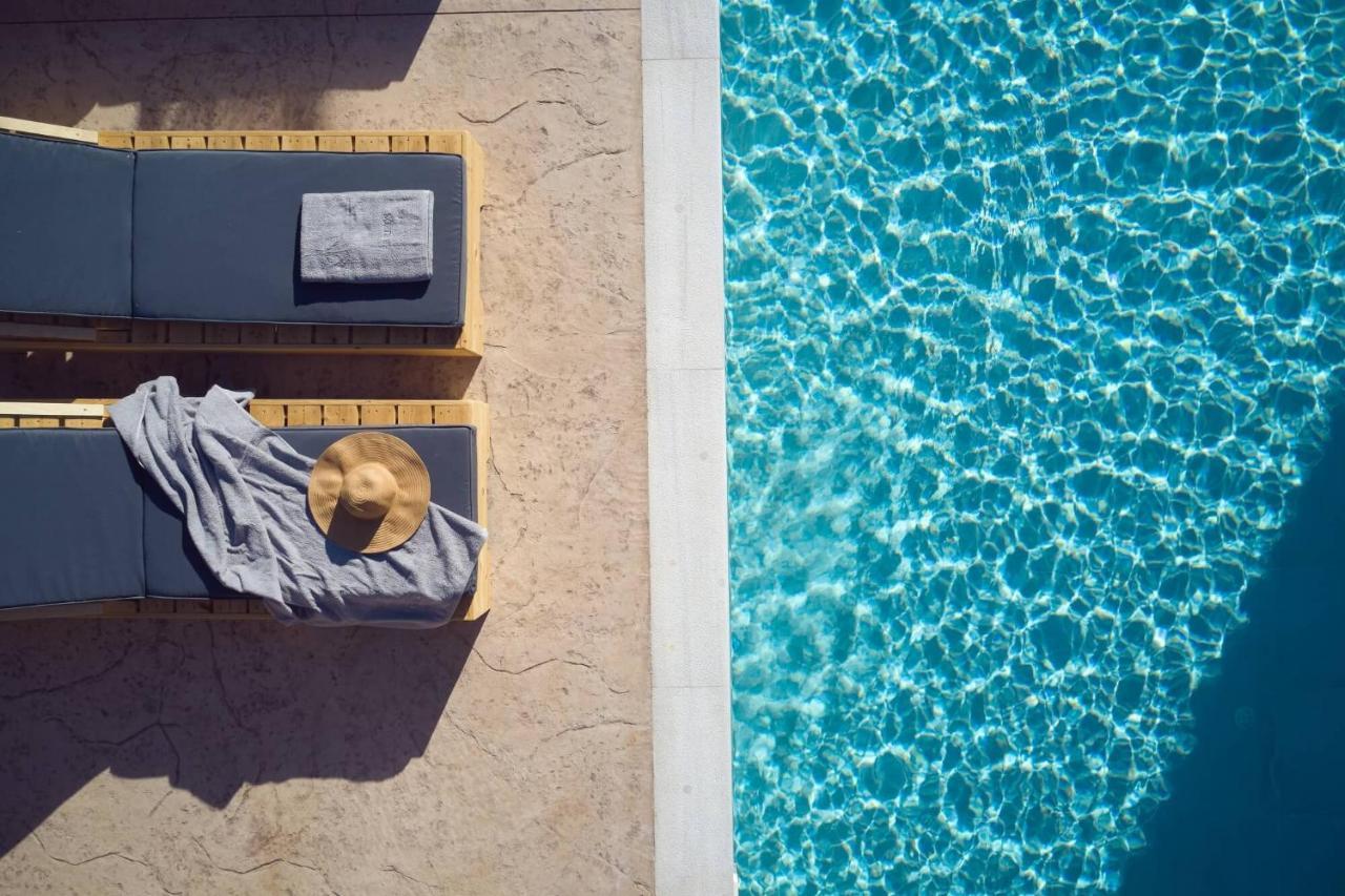 Errikos Family Villa Áyios Kírikos Exteriör bild
